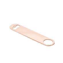 Copper Plated Bar Blade