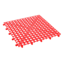 Red Bar Shelf Tile