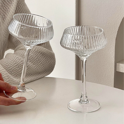 Doxy Cocktail Glass - Image 2
