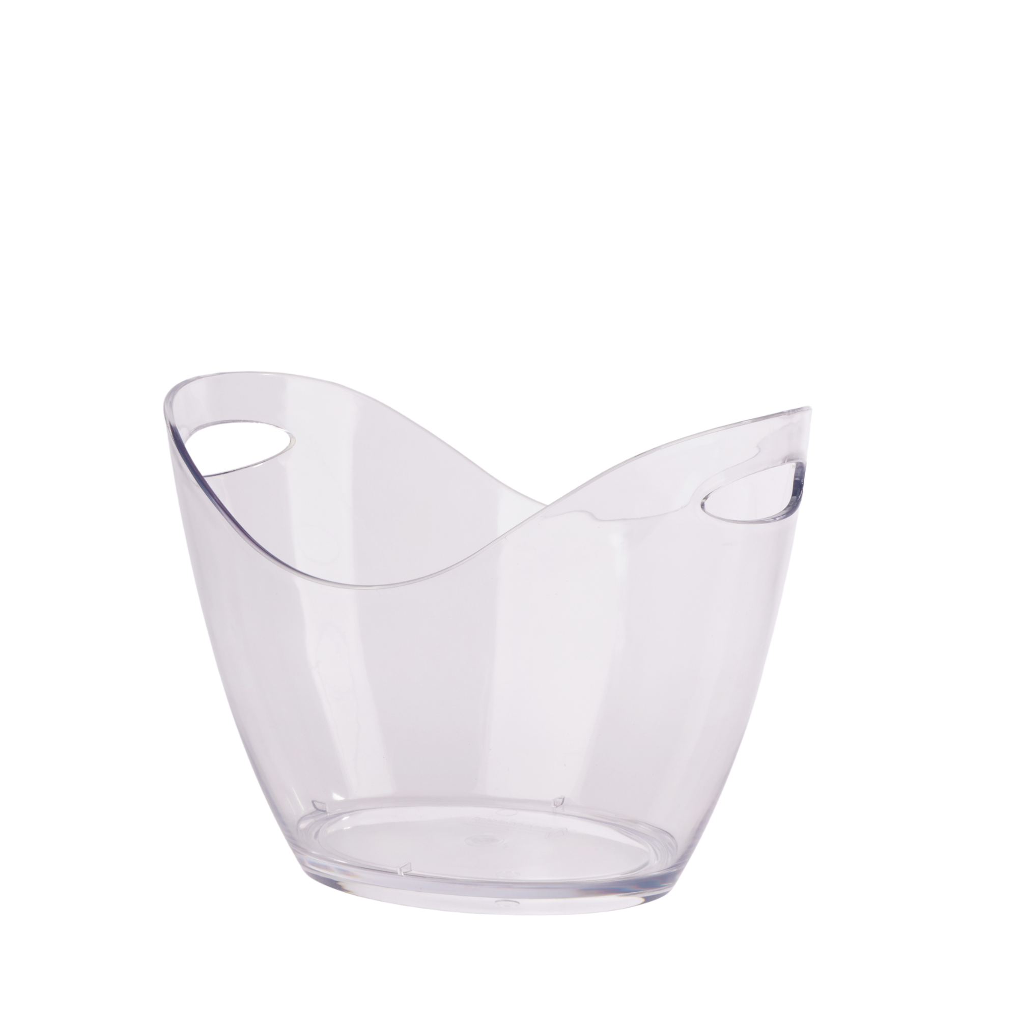 Clear Wine / Champagne Bucket