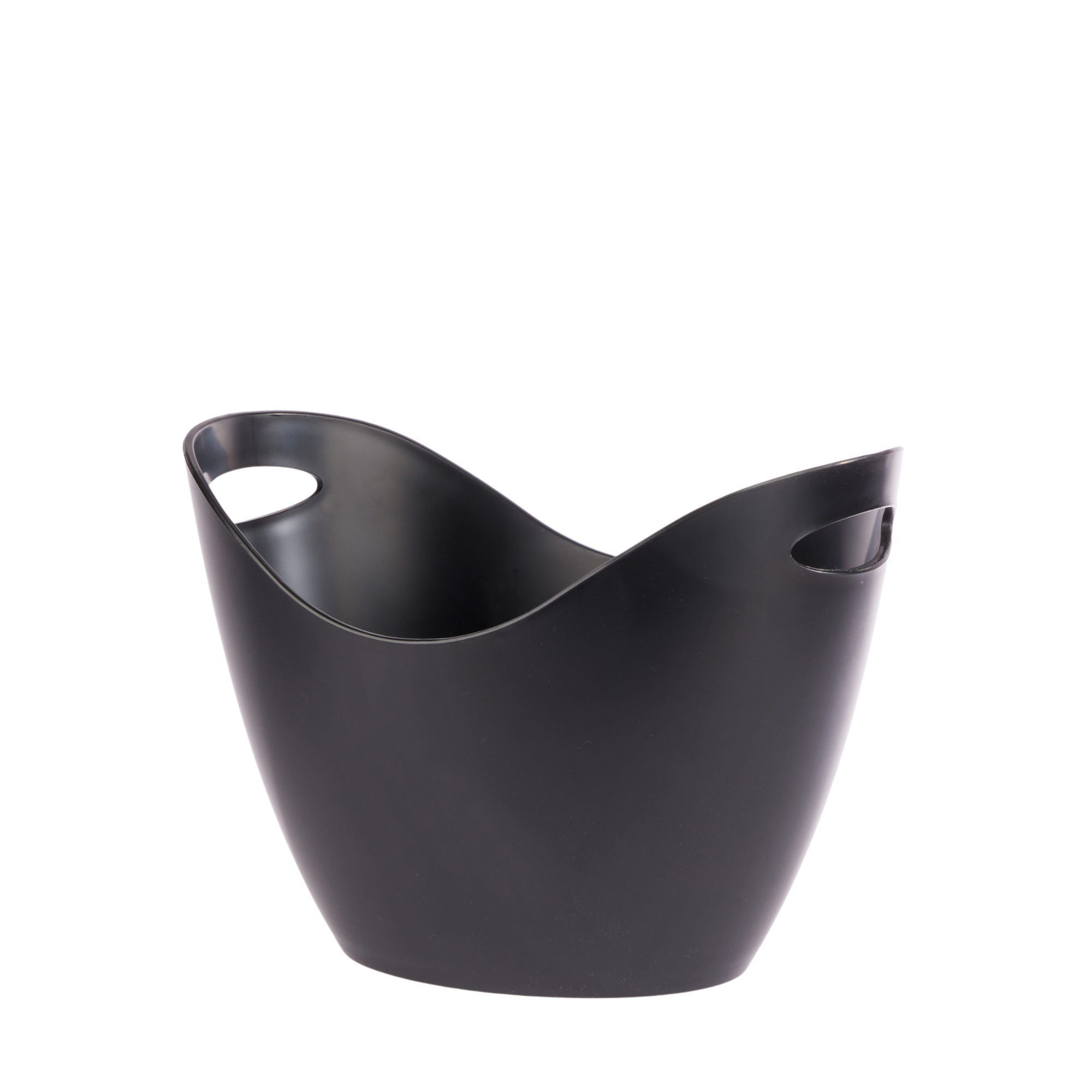 Black Wine / Champagne Bucket