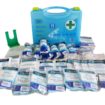 First aid kit