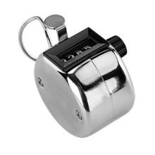 Hand Tally Counter