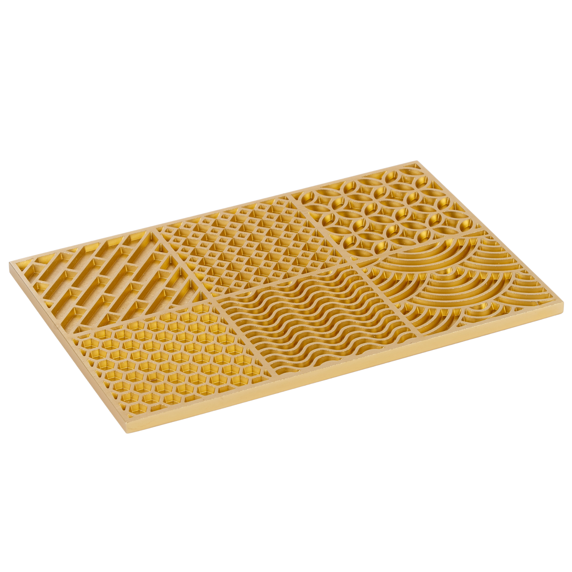Ice Stamp Tray