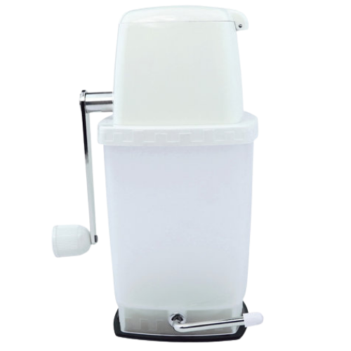 Ice Crusher With Vacuum Base