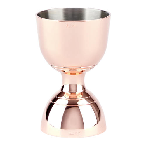 Copper Bell Jigger