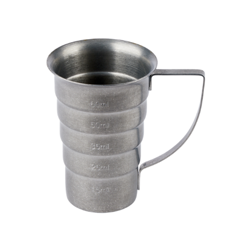 Vintage Tiered Jigger Cup