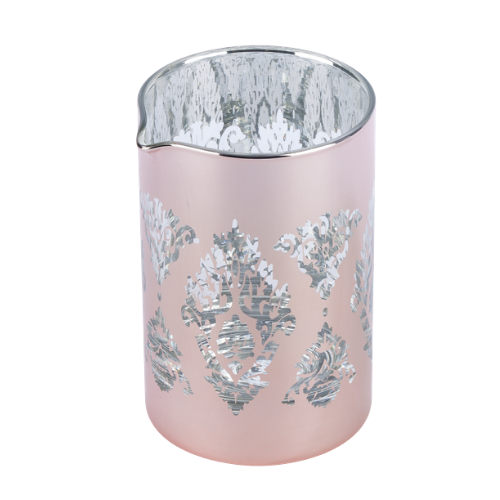 Copper Plated Mixing Glass