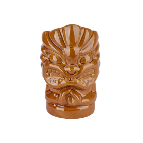 Ceramic Shaka Tiki Mug