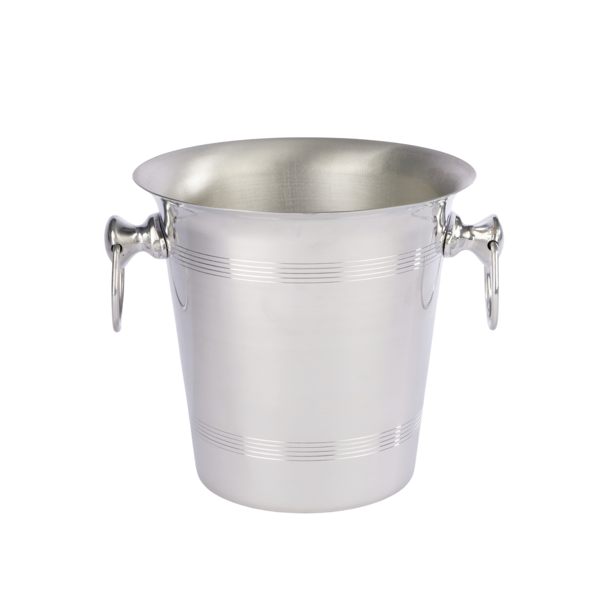 Aluminum Champagne Bucket