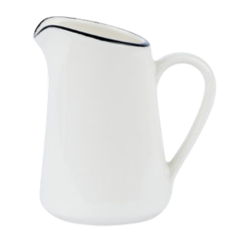 Modest Black Jug
