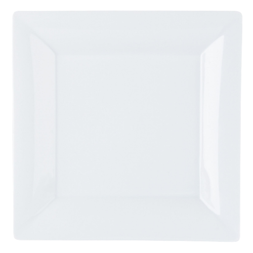 Deep Square Plate