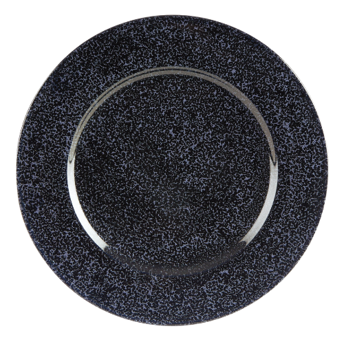 Tide Rimmed Plate