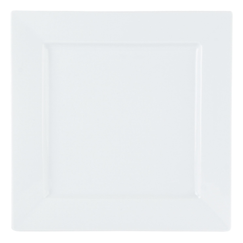 Flat Square Plate
