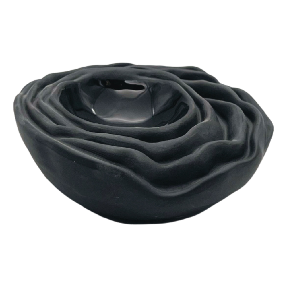 Terra Black Organic Bowl