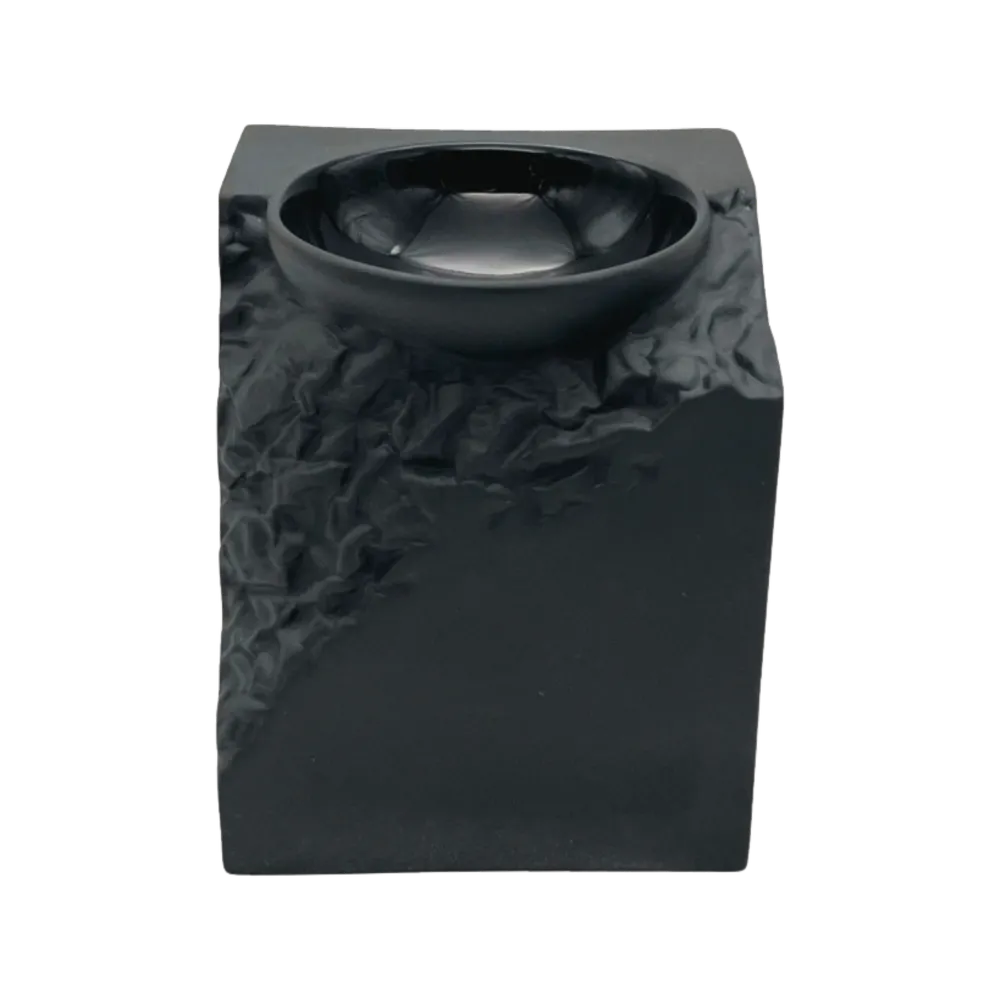 Terra Black Square Podium