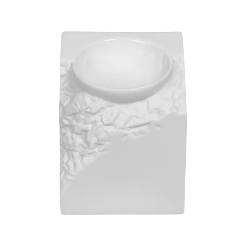 Terra White Square Podium