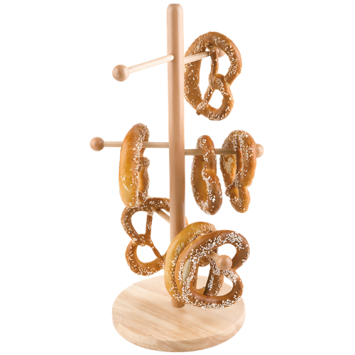 Pretzel Stand