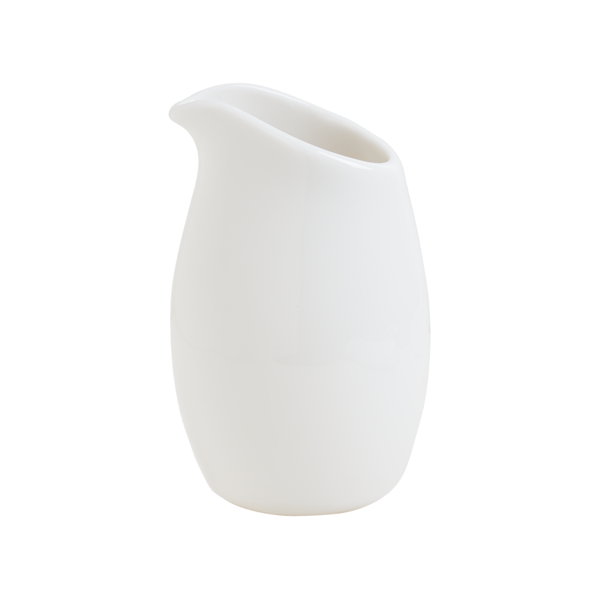 Elevate Unhandled Creamer